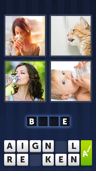 4 Immagini 1 Parola (Иммаджини 1 Парола) [МОД Mega Pack] Screenshot 4