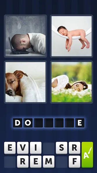 4 Immagini 1 Parola (Иммаджини 1 Парола) [МОД Mega Pack] Screenshot 5