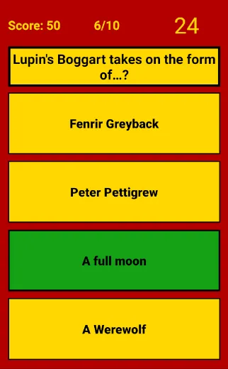 HP Quiz (ХП Викторина) [МОД Бесконечные деньги] Screenshot 2