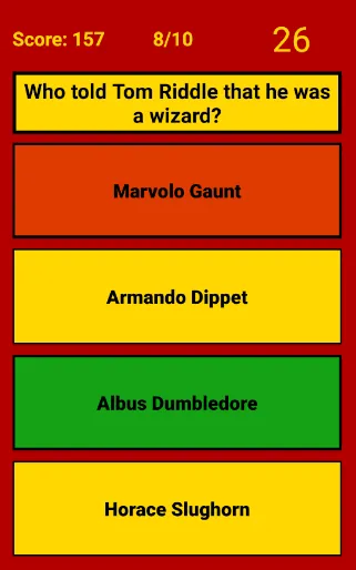 HP Quiz (ХП Викторина) [МОД Бесконечные деньги] Screenshot 4