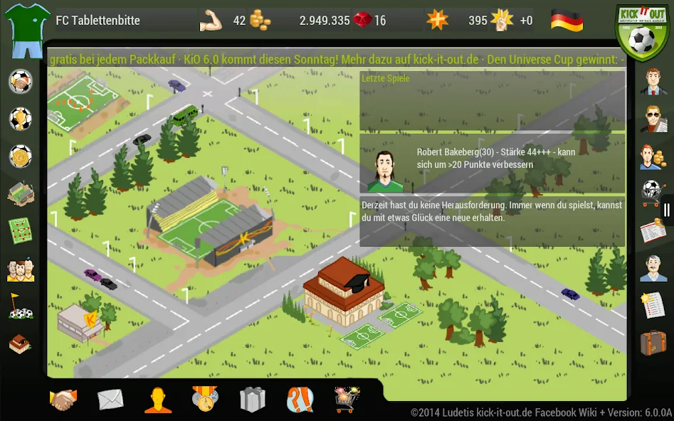 Kick it out 2024 (Кик ит аут 2023) [МОД Все открыто] Screenshot 4