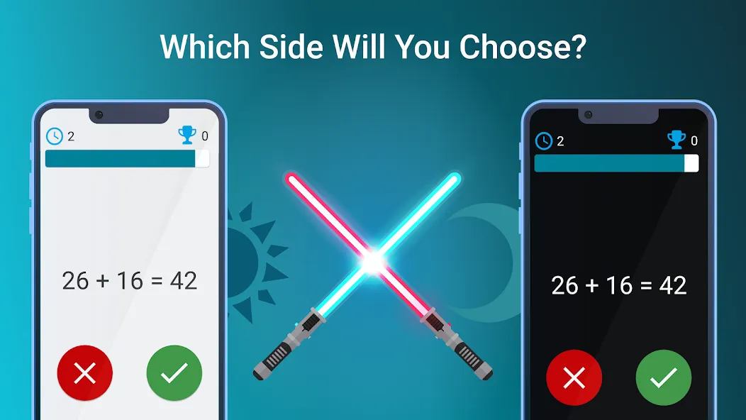 Math Games: Brain iq riddles [МОД Много монет] Screenshot 2