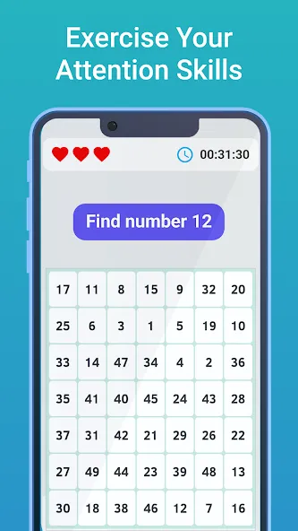Math Games: Brain iq riddles [МОД Много монет] Screenshot 3
