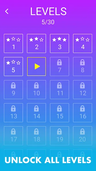 Split Area - Scale & Cut [МОД Unlocked] Screenshot 3