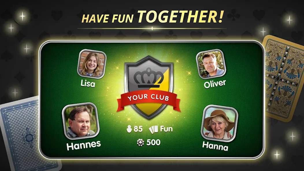 Solitaire (Солитер) [МОД Бесконечные монеты] Screenshot 5