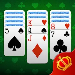 Взлом Solitaire (Солитер)  [МОД Бесконечные монеты]