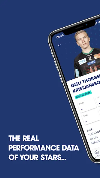 START7 - The handball manager (СТАРТ7) [МОД Все открыто] Screenshot 5