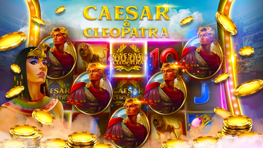 Epic Wilds (Jackpot) [МОД Бесконечные монеты] Screenshot 4