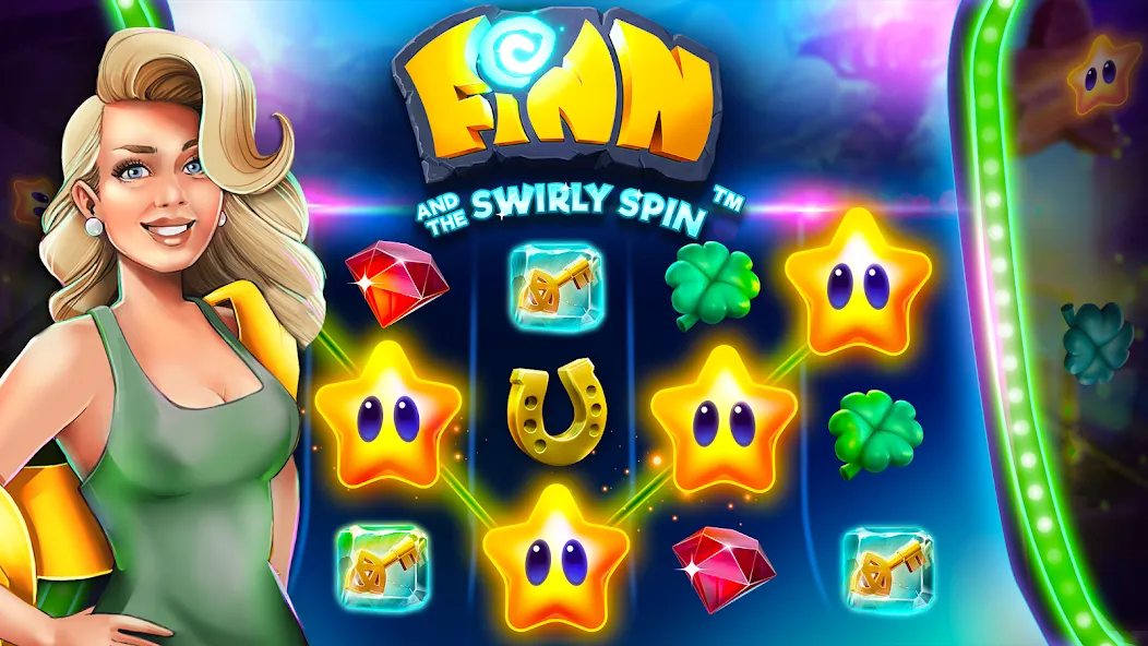 Mary Vegas - Slots & Casino (Мэри Вегас) [МОД Unlocked] Screenshot 3