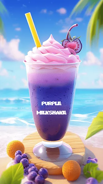 DIY Dessert Maker: Grimaces (ДИИ сокр от  ) [МОД Menu] Screenshot 1