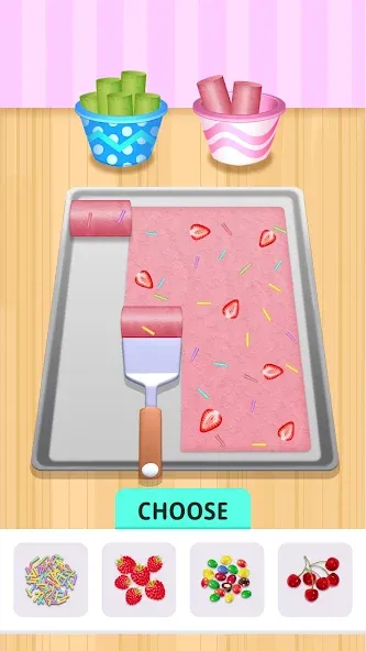 DIY Dessert Maker: Grimaces (ДИИ сокр от  ) [МОД Menu] Screenshot 2