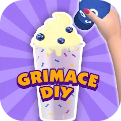 Скачать взлом DIY Dessert Maker: Grimaces (ДИИ сокр от   )  [МОД Menu]