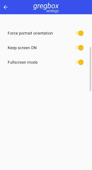 gregbox - jackbox player (грегбокс) [МОД Menu] Screenshot 3