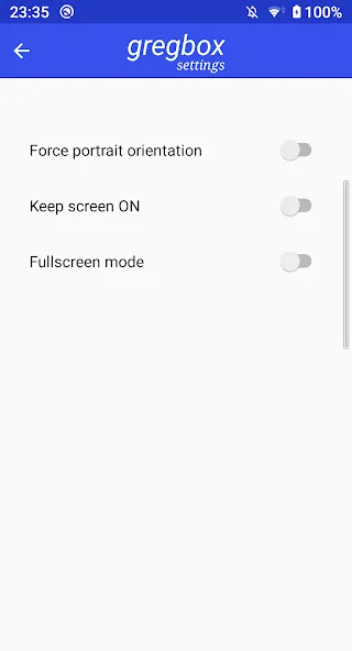 gregbox - jackbox player (грегбокс) [МОД Menu] Screenshot 4
