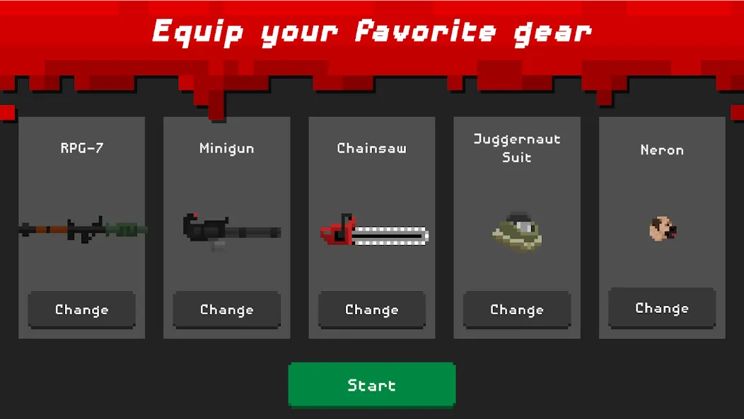 They Are Coming Zombie Defense (Теи Аре Каминг Зомби Дефенс) [МОД Все открыто] Screenshot 2