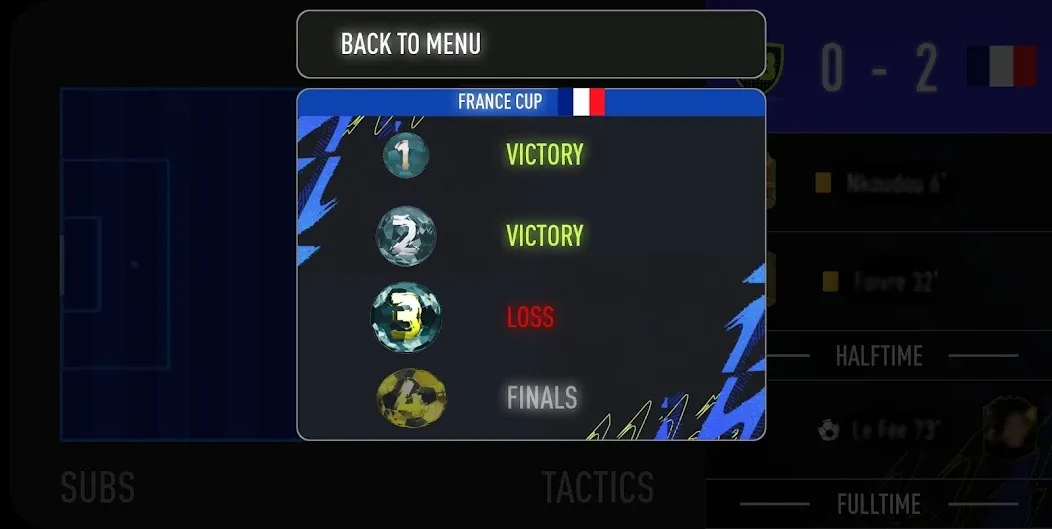 Nicotom 23 [МОД Unlimited Money] Screenshot 4