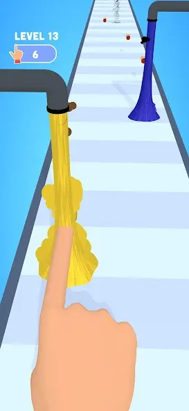 Dirty Finger 3D (Дерти Фингер 3D) [МОД Меню] Screenshot 2