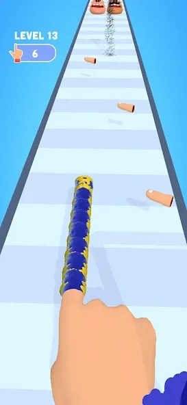 Dirty Finger 3D (Дерти Фингер 3D) [МОД Меню] Screenshot 4