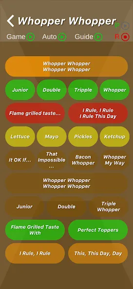 JuicyBeats (ДжусиБитс) [МОД Много денег] Screenshot 1