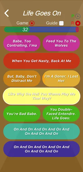 JuicyBeats (ДжусиБитс) [МОД Много денег] Screenshot 4