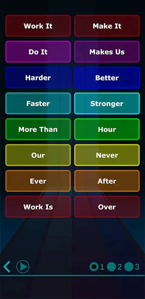 iDaft Jamming-Daft Punk Sounds (иДафт Джемминг) [МОД Много монет] Screenshot 1