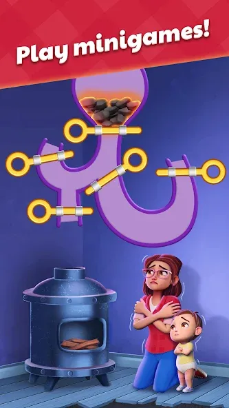 Lily’s Garden - Design & Relax [МОД Бесконечные деньги] Screenshot 2