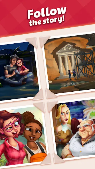 Lily’s Garden - Design & Relax [МОД Бесконечные деньги] Screenshot 5