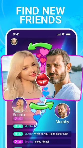 GOZO - Make Friends [МОД Бесконечные деньги] Screenshot 2