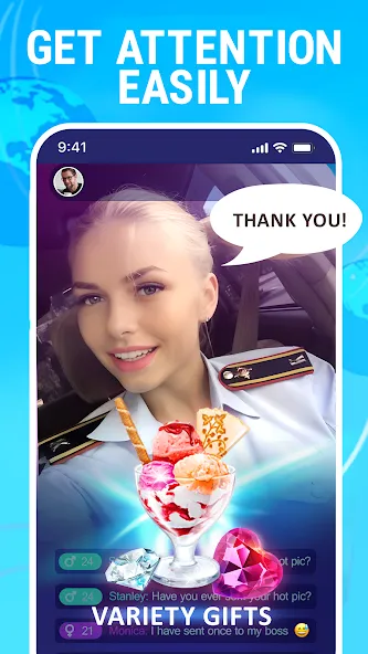 GOZO - Make Friends [МОД Бесконечные деньги] Screenshot 3