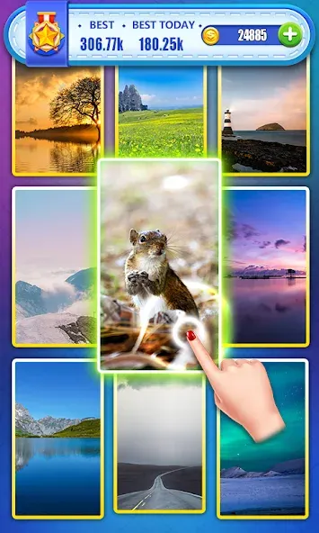 Dot Puzzle [МОД Много денег] Screenshot 4