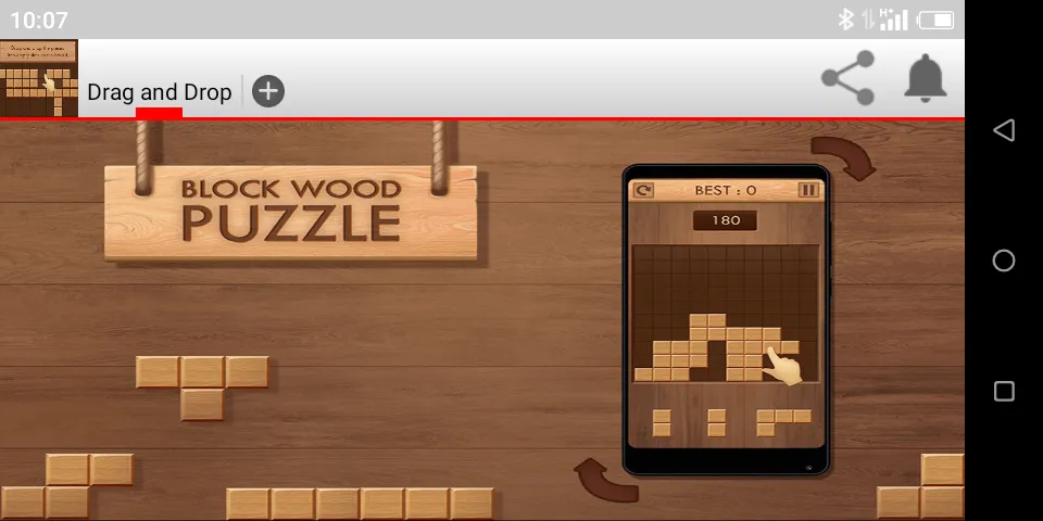 Drag and Drop (Драг энд Дроп) [МОД Бесконечные деньги] Screenshot 2