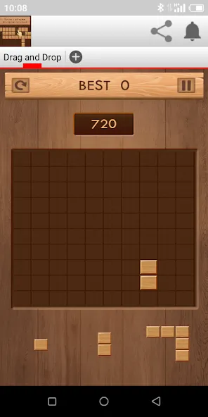 Drag and Drop (Драг энд Дроп) [МОД Бесконечные деньги] Screenshot 3