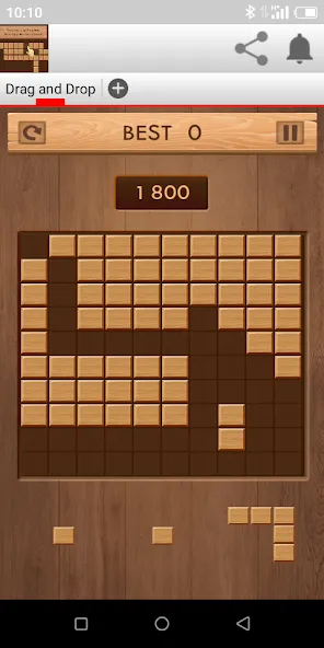 Drag and Drop (Драг энд Дроп) [МОД Бесконечные деньги] Screenshot 4