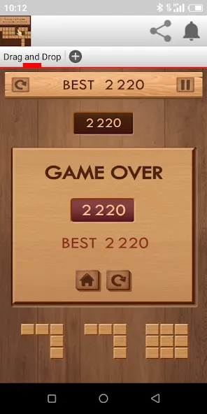 Drag and Drop (Драг энд Дроп) [МОД Бесконечные деньги] Screenshot 5