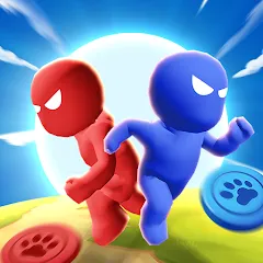 Взломанная 1V1 Board Games for Couples  [МОД Меню]