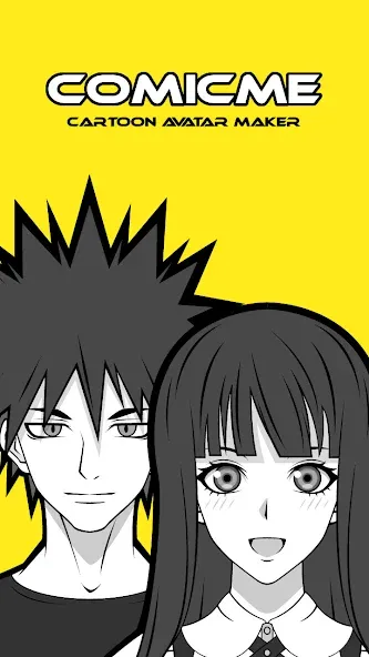 Avatar Maker - Comics [МОД Бесконечные деньги] Screenshot 1