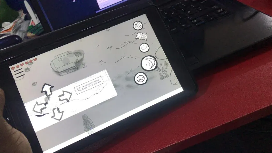 Dystopia App (Дистопия приложение) [МОД Много монет] Screenshot 4