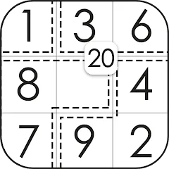 Скачать взлом Killer Sudoku - Sudoku Puzzles  [МОД Много монет]