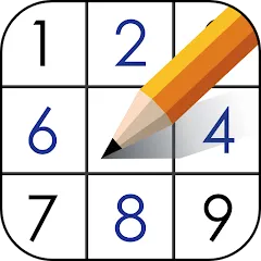 Скачать взлом Sudoku - Classic Sudoku Puzzle  [МОД Много монет]