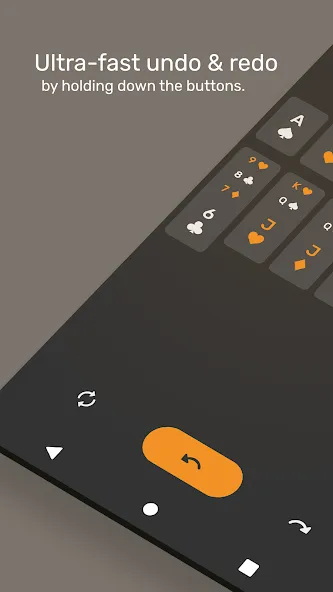 Solitaire - The Clean One (Солитер) [МОД Mega Pack] Screenshot 4