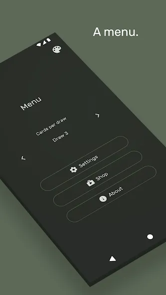 Solitaire - The Clean One (Солитер) [МОД Mega Pack] Screenshot 5