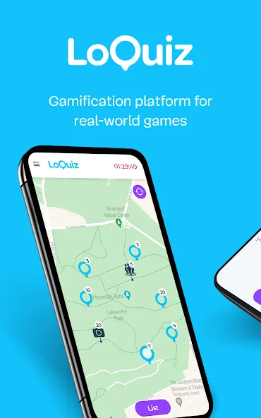 Loquiz (Локвиз) [МОД Все открыто] Screenshot 1