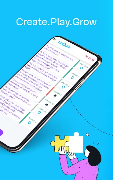 Loquiz (Локвиз) [МОД Все открыто] Screenshot 2