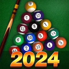Скачать взломанную 8 Ball Live - Billiards Games (Бол Лайв)  [МОД Mega Pack]