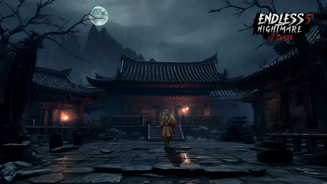 Endless Nightmare 5: Curse (Эндлесс Найтмэр 5) [МОД Много монет] Screenshot 2