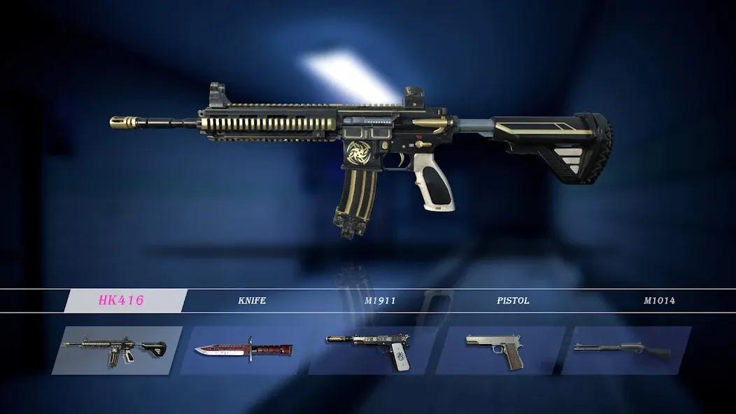 Endless Nightmare 2: Hospital (Эндлесс Найтмэр 2) [МОД Все открыто] Screenshot 3