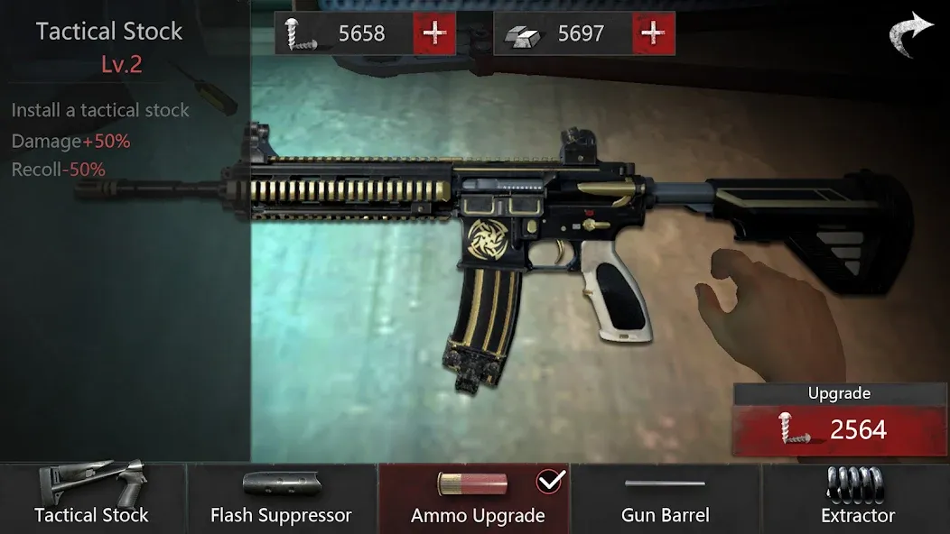 Endless Nightmare 2: Hospital (Эндлесс Найтмэр 2) [МОД Все открыто] Screenshot 4