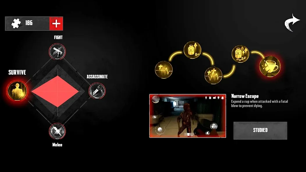 Endless Nightmare 2: Hospital (Эндлесс Найтмэр 2) [МОД Все открыто] Screenshot 5