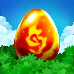 Скачать взлом Dragon City: Mobile Adventure  [МОД Mega Pack]