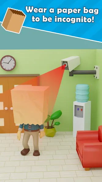 Escape The Office (Эскейп зе Офис) [МОД Mega Pack] Screenshot 2